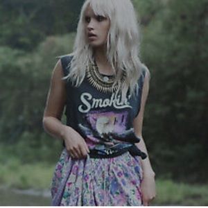 NWT SPELL Smokin Dreams Tank- Large